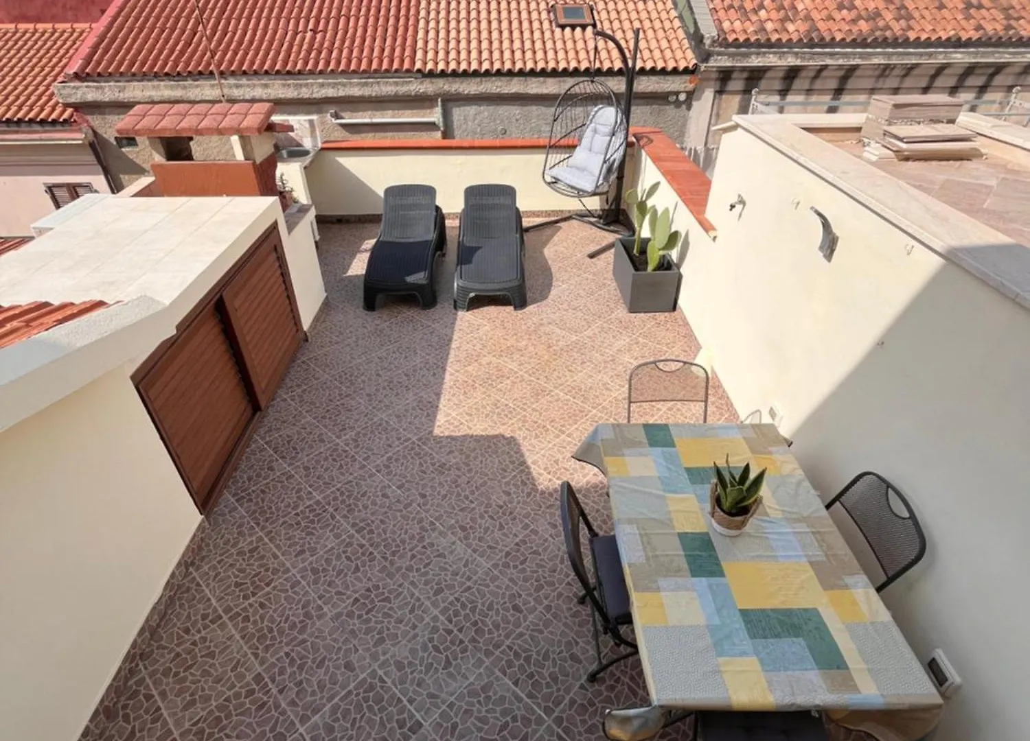 La Terrazza Apartment Alghero Italy